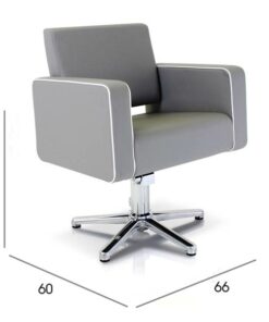 REM Dune Hydraulic Styling Chair size