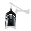REM Elan Wall Hood Dryer Black HOOD only