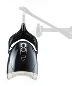 REM Elan Wall Hood Dryer Black HOOD only