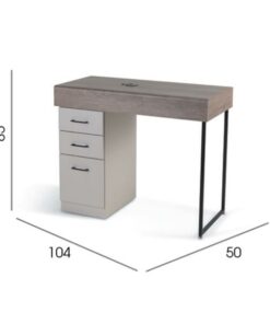 REM Florence Nail Table size