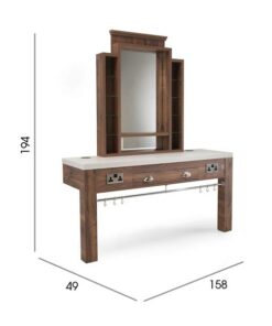 REM Montana Barbers Unit size
