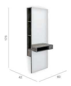 REM Rimini Styling Unit size