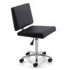 REM Salsa Nail Client Beauty Stool black