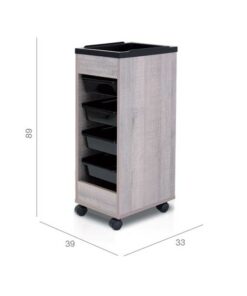 REM Stadium Trolley size