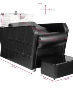 THBC HSB07 Wash Unit size