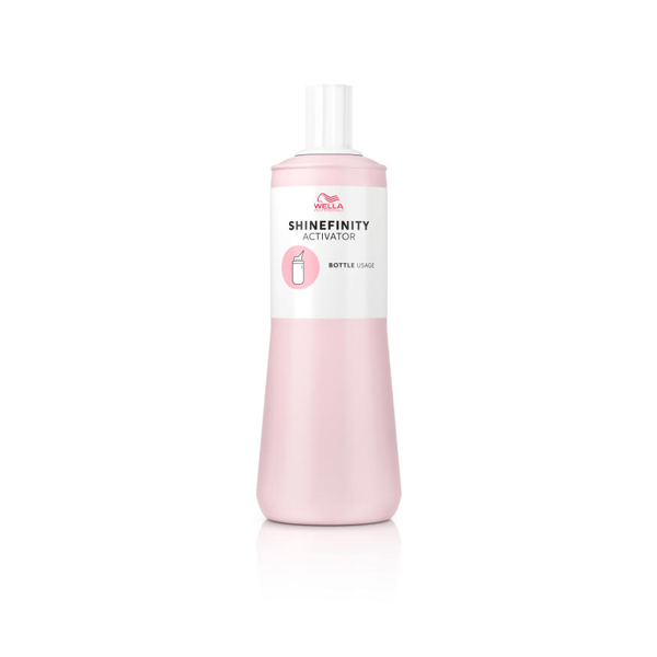 Wella Shinefinity Bottle Activator 1l