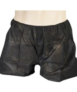 Disposable Mens Tanning Boxers