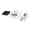 Electric Nail File JD500 White