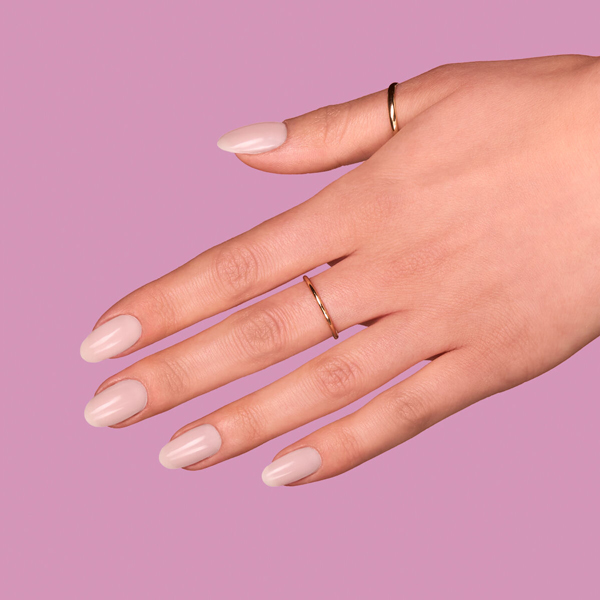 Semilac UV Gel Polish Coconut Ice Cream 389