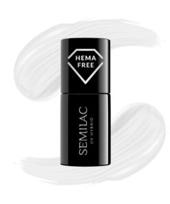 Semilac UV Gel Polish Coconut Ice Cream 389