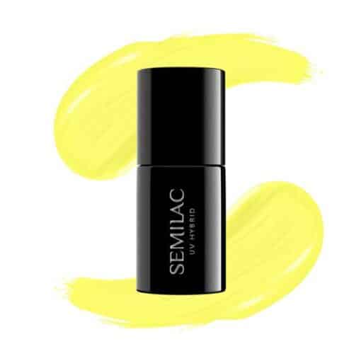 Semilac UV Gel Polish Full of Sunshine 423