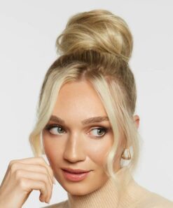 Stranded Super Easy Mum Bun