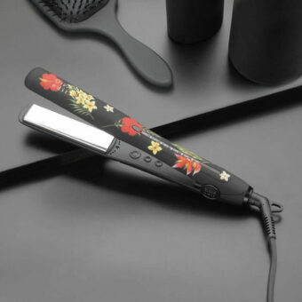 Diva Edit Fleur Select Straightener Tropical Burst 2