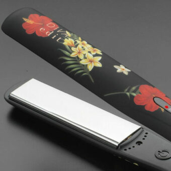Diva Edit Fleur Select Straightener Tropical Burst 3