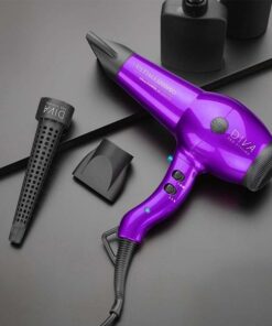 Diva Ultima 5000 Pro Dryer Purple 1