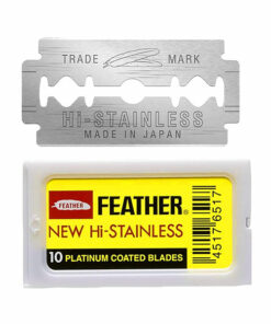 Feather Double Edge Blades 10pk