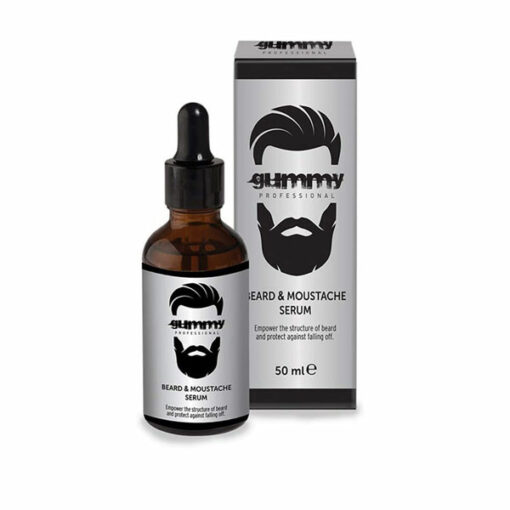 Gummy Professional Beard and Moustache Serum 50ml