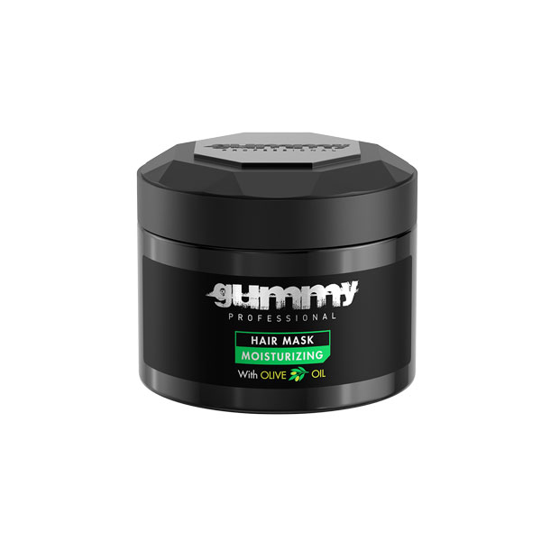 Gummy Professional Moisturizing Hair Mask