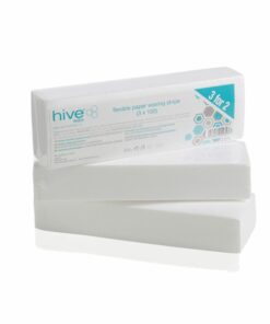 Hive Paper Waxing Strips 3for2