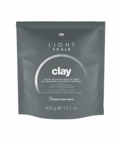 Lisap Light Scale Clay Bleach 400g