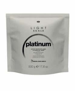 Lisap Light Scale Platinum Bleach 500g