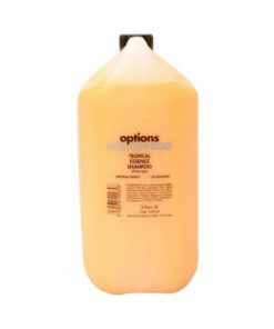 Options Tropical Essence Shampoo 5 litre