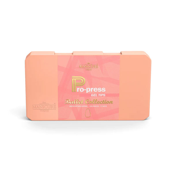 Pro Press Tips Ballet Collection Medium Ballerina