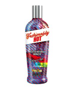 Pro Tan Fashionably Hot Tanning Accelerator 250ml