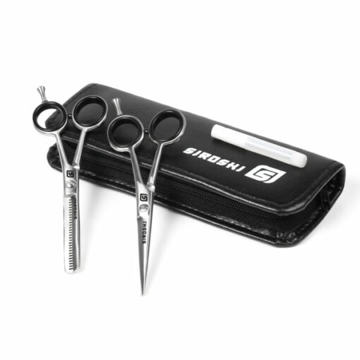 Siroshi Hairdressing Scissors Set case