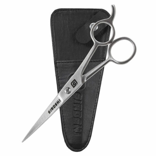 Siroshi Hairdressing Scissors with Pouch