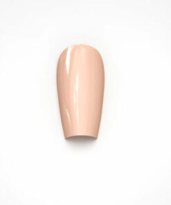 The Manicure Company Pro Press Tips Ballet Collection Medium Ballerina