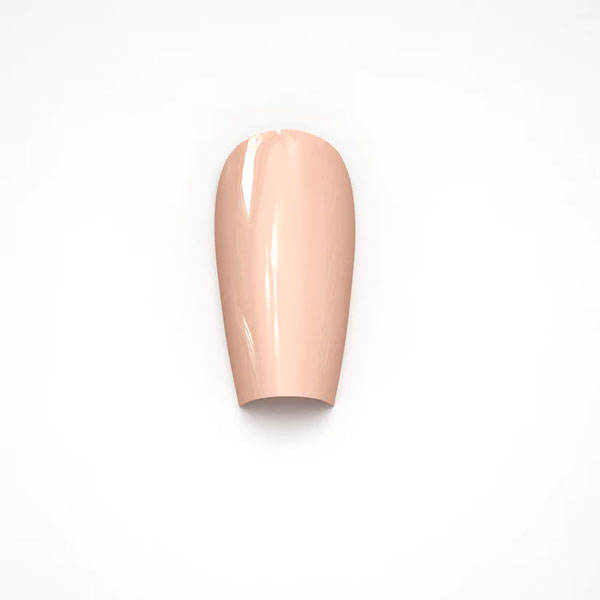 The Manicure Company Pro Press Tips Ballet Collection Medium Ballerina
