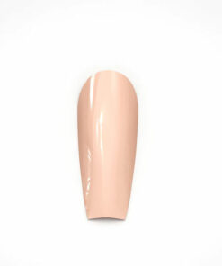 The manicure Company Pro Press Tips Ballet Collection Long Ballerina