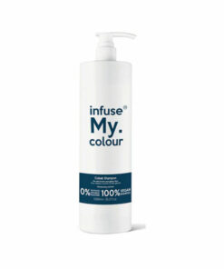 infuse My colour cobalt shampoo 1l
