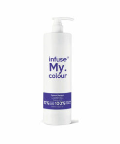 infuse My colour platinum shampoo 1l