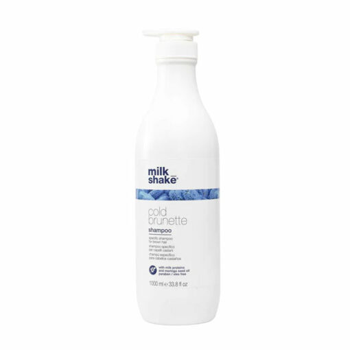 milk shake Cold Brunette Shampoo 1l