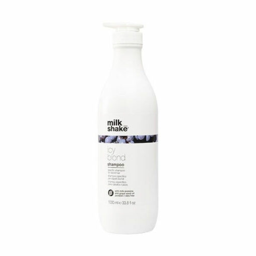 milk shake Icy Blond Shampoo 1l