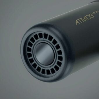 Diva Atmos Atom Hairdryer 2