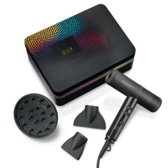 Diva Atmos Atom Hairdryer