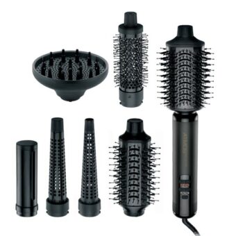 Diva Atmos Dry + Style accessories