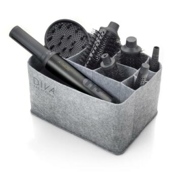 Diva Atmos Dry + Style storage