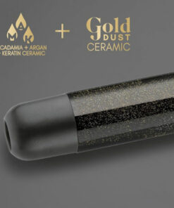 Diva Pro Precious Metals Gold Dust Multi Wand 2