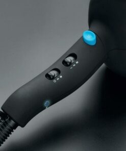 Diva Pro Styling Veloce 3800Pro Hairdryer Black 2