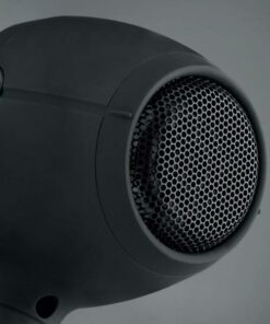 Diva Pro Styling Veloce 3800Pro Hairdryer Black 3