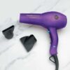Diva Pro Styling Veloce 3800Pro Hairdryer Purple