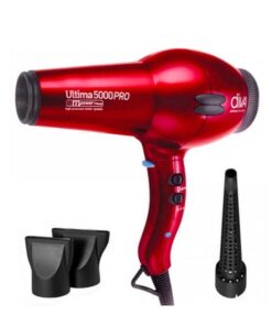 Diva Ultima 5000 Pro Red Dryer