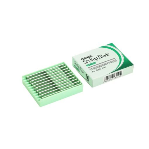 Feather WG Styling Razor 10 Blades pack