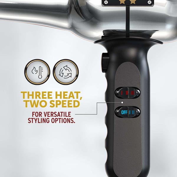 WAHL Professional Barber Dryer 2