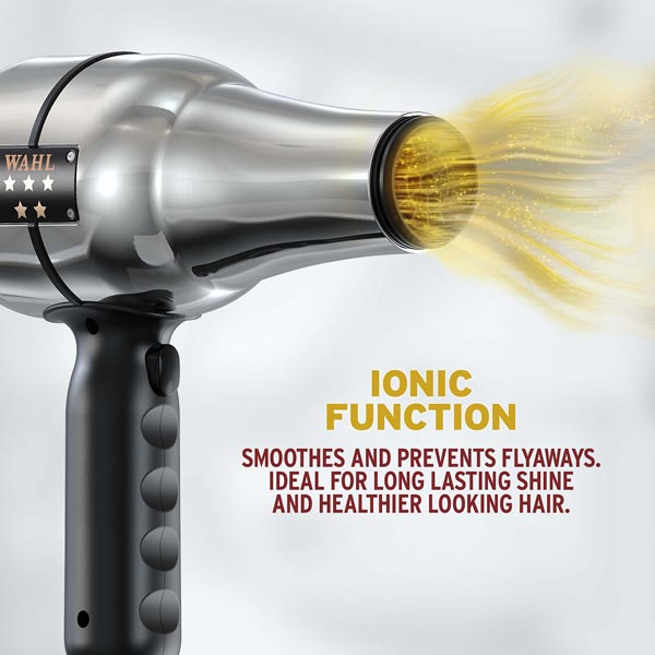 WAHL Professional Barber Dryer ionic
