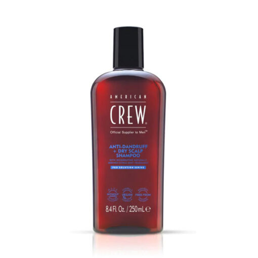 American Crew Anti Dandruff+Dry Scalp Shampoo